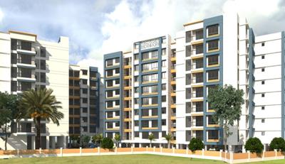 Project Image of 585 Sq.ft 1 BHK Apartment / Flat for sale in Ambivli for Rs. 2600000