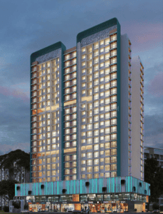 Project Image of 419.04 - 762.52 Sq.ft 1 BHK Apartment for buy in DPS Nakshatra Heights