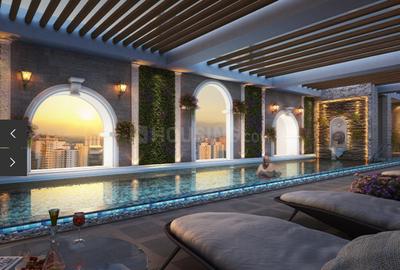 Project Image of 348.86 - 449.5 Sq.ft 1 BHK Apartment for buy in Paranjape Athashri Synergy