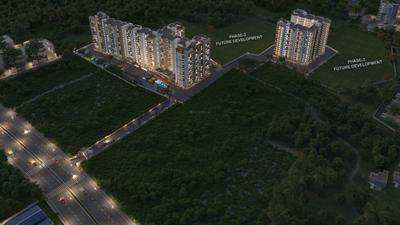Project Image of 543.0 - 1601.0 Sq.ft 1 BHK Apartment for buy in Rhythm Of Rain