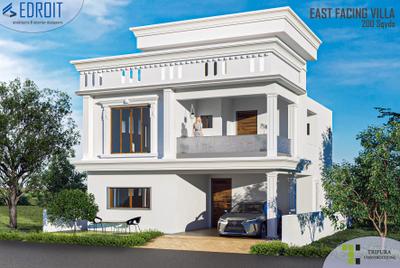 Project Image of 3033.39 - 3768.36 Sq.ft 3 BHK Villa for buy in Land Mark 05