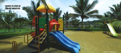 Project Image of 288.15 - 503.54 Sq.ft 1 BHK Apartment for buy in VBHC Palmhaven II Block C
