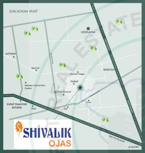 Project Image of 638.95 - 1271.86 Sq.ft Residential Plot Plot for buy in Agastya Shivalik Ojas