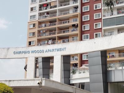 Project Image of 1200.0 - 1875.0 Sq.ft 2 BHK Apartment for buy in Shriram Chirping Woods Tower 5