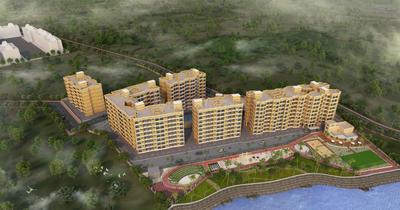 Project Image of 217.0 - 410.0 Sq.ft 1 RK Apartment for buy in Labdhi Gardens Phase 3