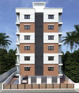 Shivay Shree Hari Flats Elevation 1