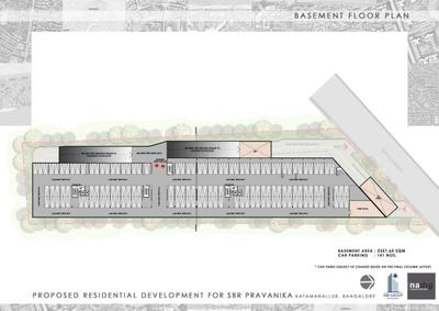 Project Image of 1240 Sq.ft 2 BHK Apartment / Flat for sale in Hampa Pura for Rs. 12400000