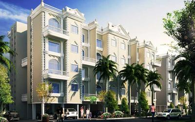 Morya Home Town Elevation 2