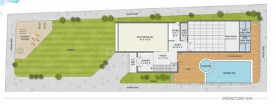 Project Image of 968.5 - 2492.5 Sq.ft 4 BHK Villa for buy in Florence Elegance
