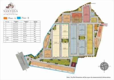 Project Image of 1500 Sq.ft 3 BHK Duplex for sale in Bagli Village for Rs. 7600000