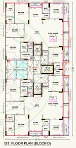 Project Image of 878.23 - 2134.7 Sq.ft 2 BHK Apartment for buy in Zaveri Prive 88