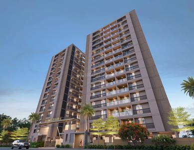 Project Image of 645.19 - 926.23 Sq.ft 2 BHK Apartment for buy in Aatrey Ivaan 6