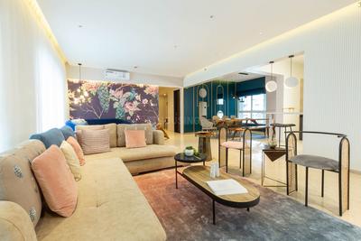 Project Image of 2755.88 - 2959.21 Sq.ft 4.5 BHK Apartment for buy in Kolte Patil 24K Stargaze G Building