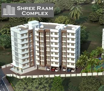 Project Image of 0.0 - 496.0 Sq.ft 1 BHK Apartment for buy in Shreeram Complex