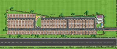 Project Image of 1230.0 - 2502.0 Sq.ft 3 BHK Villa for buy in TMR Marvel