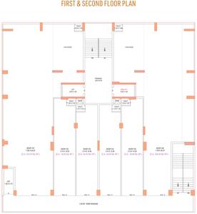 Project Image of 783.83 - 1173.8 Sq.ft 2 BHK Apartment for buy in Kulchandani Prime Square