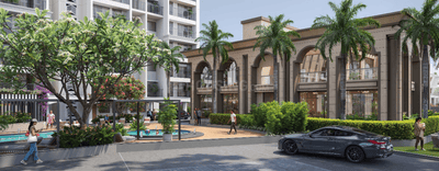 Project Image of 375.01 - 728.93 Sq.ft 1 BHK Apartment for buy in Anant Serene Park III
