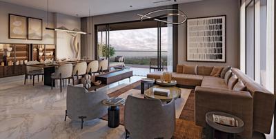 Project Image of 2577.63 - 4459.06 Sq.ft 4 BHK Apartment for buy in Supercity L3