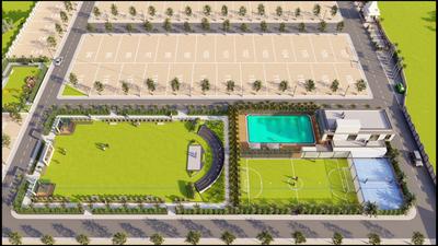 Project Image of 1047.0 - 1403.0 Sq.ft Residential Plot Plot for buy in Meenakshi North Avenue Phase 1
