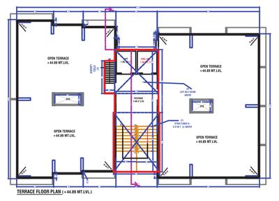 Project Image of 666.72 - 730.76 Sq.ft 2 BHK Apartment for buy in Eden Evoq And Empire