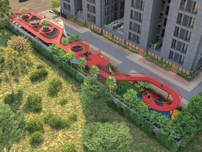 Project Image of 0.0 - 1650.0 Sq.ft 3 BHK Apartment for buy in Nirgun Rise