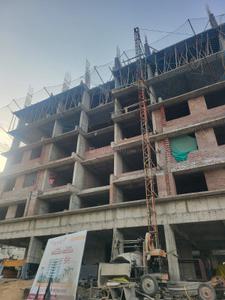 Project Image of 0.0 - 602.03 Sq.ft 2 BHK Apartment for buy in Akshar Mapple 56