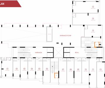 Project Image of 631.3 - 1201.9 Sq.ft 2 BHK Apartment for buy in Vaibhavlaxmi Parisar