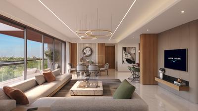 Project Image of 1082.0 - 2600.0 Sq.ft 3 BHK Apartment for buy in Fortune Prime