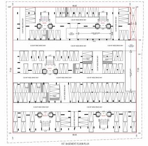 Project Image of 943.13 - 1203.41 Sq.ft 3 BHK Apartment for buy in Madhav Parkview
