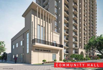 Project Image of 580.53 - 597.77 Sq.ft 2 BHK Apartment for buy in Signature Global The Millennia 4