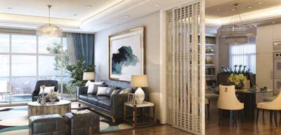 Project Image of 2684.0 - 3555.0 Sq.ft 3 BHK Apartment for buy in 360Life Tower II