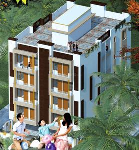 Project Image of 1565.0 - 1649.0 Sq.ft 3 BHK Apartment for buy in R.K Hanumat Kripa