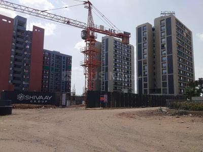 Project Image of 2070 Sq.ft 3 BHK Apartment / Flat for sale in Sargasan for Rs. 8280000