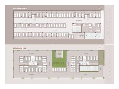 Project Image of 0.0 - 1044.0 Sq.ft 3 BHK Apartment for buy in Pooja Heights