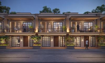 Project Image of 1070.0 - 1650.0 Sq.ft 3 BHK Villa for buy in The Augusta