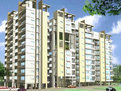 Gallery Cover Pic of Indu Fortune Fields apartments