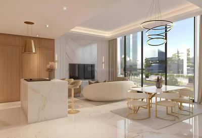 Project Image of 498.0 - 1570.0 Sq.ft Studio Studio Apartment for buy in Azizi Riviera 58