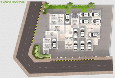 Project Image of 798.0 - 999.0 Sq.ft 2 BHK Apartment for buy in Sonali Heights