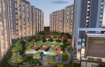 Project Image of 669.0 - 1789.0 Sq.ft 1 BHK Apartment for buy in Brigade Calista Phase 2
