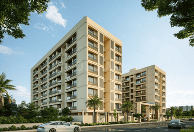 Project Image of 0.0 - 580.07 Sq.ft 2 BHK Apartment for buy in Venus Glory