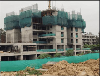 Project Image of 0.0 - 1723.19 Sq.ft 3 BHK Apartment for buy in Total Environment In That Quiet Earth Phase 2B