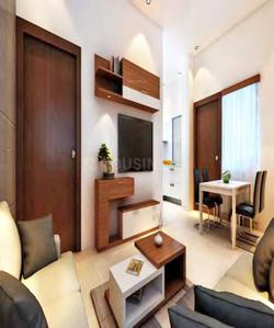 Project Image of 720.0 - 1183.0 Sq.ft 1 BHK Apartment for buy in Adani The Evergreen