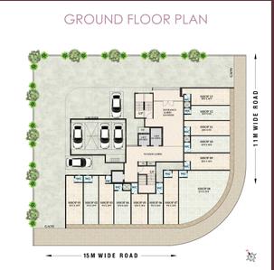 Project Image of 1120 Sq.ft 2 BHK Apartment / Flat for sale in Ulwe for Rs. 11000000