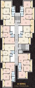 Project Image of 184.0 - 198.0 Sq.ft 1 RK Apartment for buy in Laxmi Castello Apartment