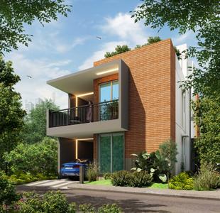 Project Image of 1944.0 - 2655.0 Sq.ft 3 BHK Villa for buy in Geown Oasis Phase 3