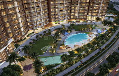 Project Image of 1558.08 - 2147.29 Sq.ft 3 BHK Apartment for buy in Z M The Royal Retreat