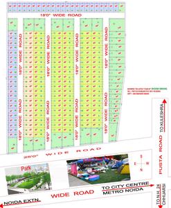 Project Image of 450.0 - 1944.0 Sq.ft Residential Plot Plot for buy in  Bhumi Greens