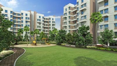 Project Image of 296.0 - 507.0 Sq.ft 1 BHK Apartment for buy in Maple Aapla Ghar Paud