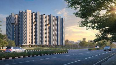Project Image of 1264.0 - 2577.0 Sq.ft 2 BHK Apartment for buy in Ekam
