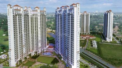 Project Image of 1344.0 - 2094.0 Sq.ft 3 BHK Apartment for buy in ATS Triumph